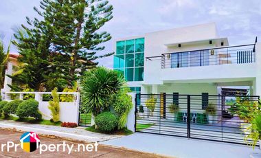 Furnished Modern House for Sale in Royale Cebu Estate Consolacion cebu