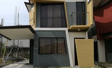 PRESELLING 3- bedrooms single attached house and lot for sale in Eastland Liloan Cebu