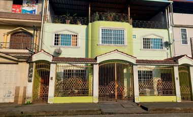 Casa en Venta, Vicente Rocafuerte, Quevedo