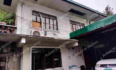 2 storey Old House for Sale in Pleasant view Subd near Tandang Sora Public Market