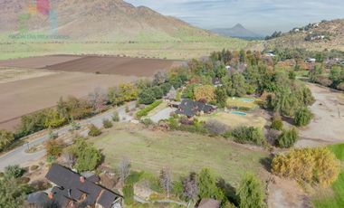 Parcela en Las Brisas de Chicureo