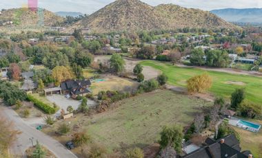 Parcela en Las Brisas de Chicureo