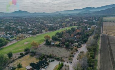 Parcela en Las Brisas de Chicureo
