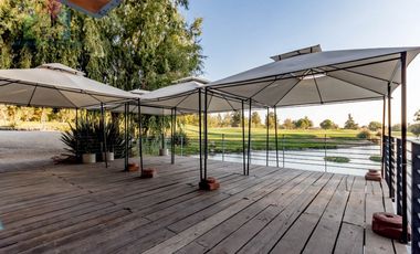 Parcela en Las Brisas de Chicureo