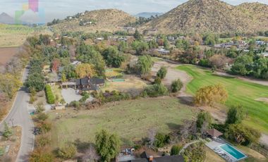 Parcela en Las Brisas de Chicureo