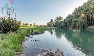 Parcela en Las Brisas de Chicureo
