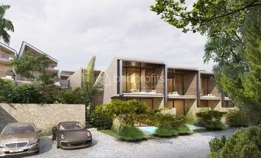 Bukit-Balangan Bliss: Discover the Art of Tropical Leasehold Townhouse Living