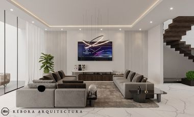 Casa en venta en Chapalita Acabados modernos y alta calidad
