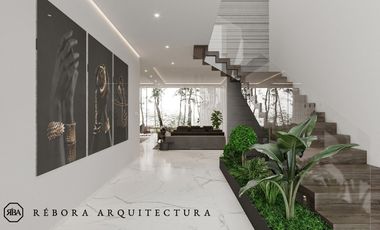 Casa en venta en Chapalita Acabados modernos y alta calidad