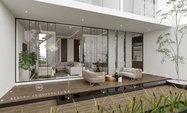 Casa en venta en Chapalita Acabados modernos y alta calidad