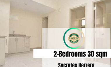 Little Baguio Terraces 2to3-Bedrooms Condo Unit for Sale / Rent to Own