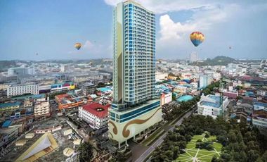 2 Bedroom Formosa Apartment 17th Floor View Batam Cities For Sale