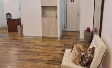 OFICINA IMPLEMENTADA EN VENTA DE 143M2 EN EL PISO 11 CON VISTA A PATIO SANTIAGO DE SURCO