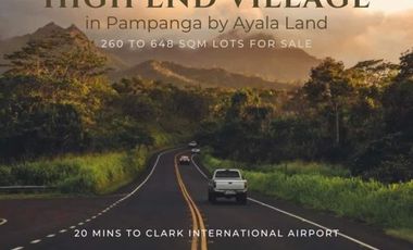Alviera,Porac Pampanga ,Ayala, Lot For Sale