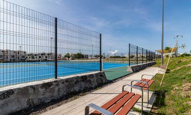 Casas en venta con alberca y amenidades a 5 minutos del club de golf santa fe Xochitepec, Morelos.
