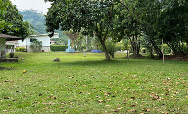 Finca a 15 minutos de villavicencio