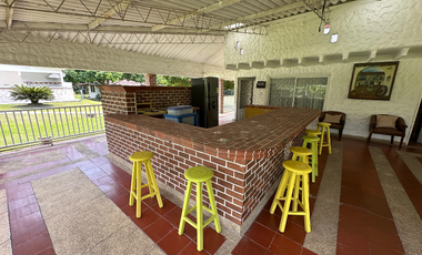 Finca a 15 minutos de villavicencio