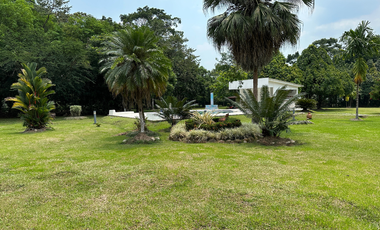Finca a 15 minutos de villavicencio