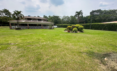 Finca a 15 minutos de villavicencio