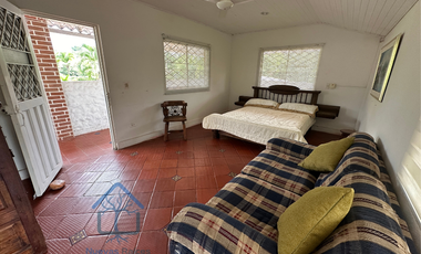 Finca a 15 minutos de villavicencio