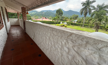 Finca a 15 minutos de villavicencio