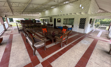 Finca a 15 minutos de villavicencio