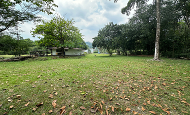 Finca a 15 minutos de villavicencio