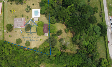 Finca a 15 minutos de villavicencio