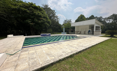 Finca a 15 minutos de villavicencio