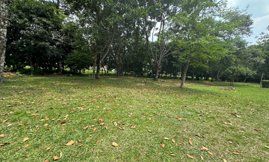 Finca a 15 minutos de villavicencio