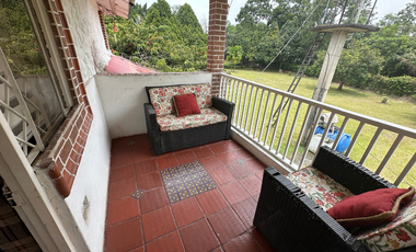 Finca a 15 minutos de villavicencio