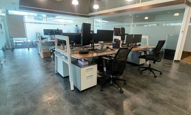 Oficina en Renta en Santa Fe