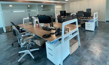 Oficina en Renta en Santa Fe