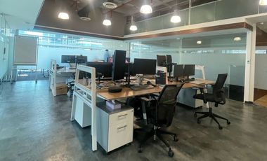 Oficina en Renta en Santa Fe