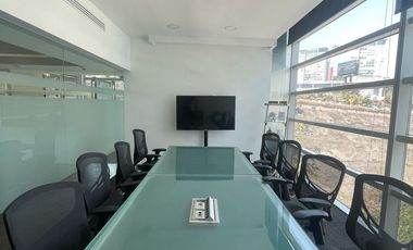 Oficina en Renta en Santa Fe
