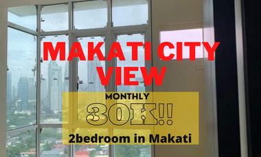 30K MONTHLY 2BEDROOM 2Toilet Condo in Makati Magallanes near Pasay
