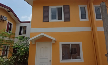 RFO Reana End Unit Townhouse House and Lot for Sale in Tanza Cavite