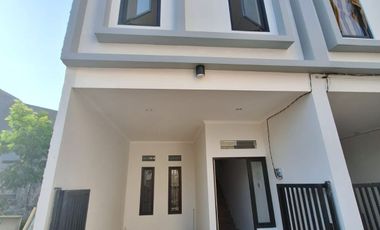 Rumah Wonorejo Selatan Bisa Inhouse 6 bulan Banyak Free dan Banyak Bonusnya