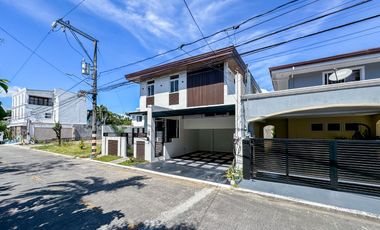 FOR SALE: 2-Storey House and Lot in  BF Homes West Executive Parañaque City