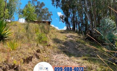 Terreno de Venta, Sector del Colegio Borja T252