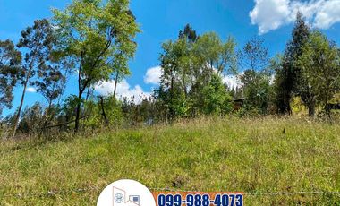 Terreno de Venta, Sector del Colegio Borja T252