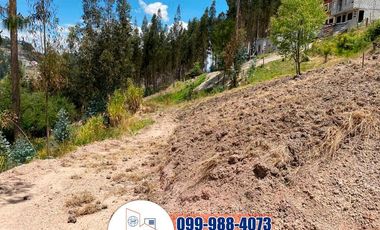 Terreno de Venta, Sector del Colegio Borja T252