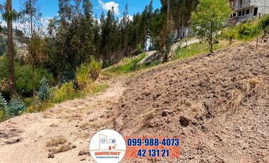 Terreno de Venta, Sector del Colegio Borja T252