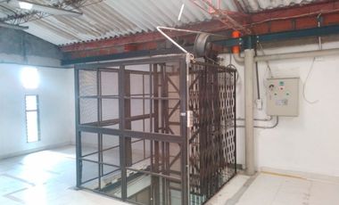 44991 Bodega en venta en el sector Campo Amor