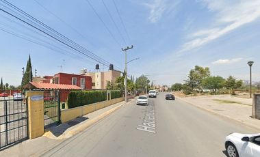 CASA DE RECUPERACION BANCARIA EN VENTA UBICADA EN HACIENDA DE LOS AHUEHUETES, VIVIENDA 88, PROTOTIPO CEDRO, LOTE 22, MANZANA XX 9, HACIENDA CUAUTITLAN