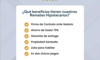 CASA DE RECUPERACION BANCARIA EN VENTA UBICADA EN HACIENDA DE LOS AHUEHUETES, VIVIENDA 88, PROTOTIPO CEDRO, LOTE 22, MANZANA XX 9, HACIENDA CUAUTITLAN