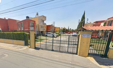 CASA DE RECUPERACION BANCARIA EN VENTA UBICADA EN HACIENDA DE LOS AHUEHUETES, VIVIENDA 88, PROTOTIPO CEDRO, LOTE 22, MANZANA XX 9, HACIENDA CUAUTITLAN