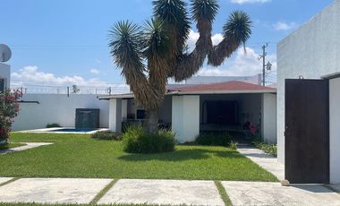 VENTA QUINTA Y CASA EQUIPADA Y AMUEBLADA, Portal del Norte, Zuazua, N.L.