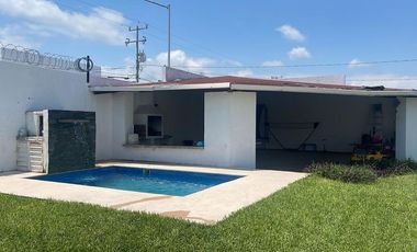 VENTA QUINTA Y CASA EQUIPADA Y AMUEBLADA, Portal del Norte, Zuazua, N.L.