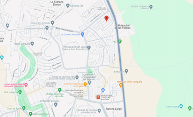 casa en venta en juriquilla cerca de UVM y parque bicentenario
